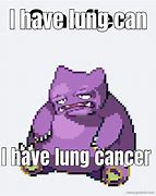Image result for Lung Cancer Meme