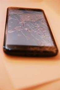 Image result for Cell Phone Cracked Screen