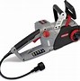 Image result for Corded Electric Chainsaw