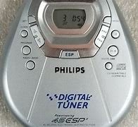 Image result for Philips ESP CD Player