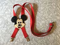 Image result for Mickey Mouse in Suspenders