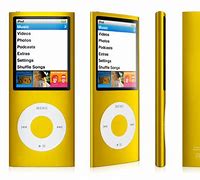 Image result for iPod Nano Yellow