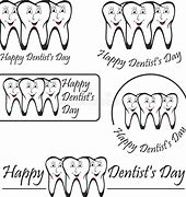 Image result for Happy Dentist Day Clip Art