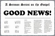 Image result for Good News Christianity