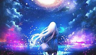 Image result for Anime Galaxy Wallpaper 1920X1080