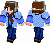 Image result for Trails in the Sky Minecraft Skin