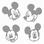 Image result for Minnie Mouse Head Printable