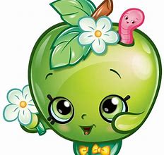 Image result for 4 Red Apple's and 2 Green Apples Toy