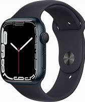 Image result for Apple Watch Series 7 Black Stainless Steel Images