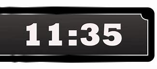 Image result for 415 Clock