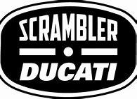 Image result for Ducati Scrambler Logo Vector