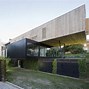 Image result for Timber and Glass Cantilever Building