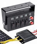 Image result for 12 Volt Electrical Switches