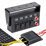 Image result for 12 Volt Switch Display Stand