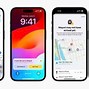 Image result for iPhone 14 Microphone Display Ios17