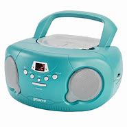 Image result for Portable CD Player with USB Port