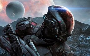 Image result for Mass Effect Andromeda Game