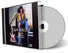 Image result for Van Halen 1984 Album Cover