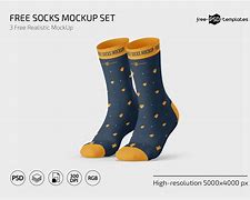 Image result for Socks Mokeup