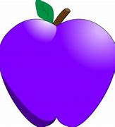 Image result for Purple Apple Clip Art