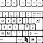 Image result for Printable Computer Keyboard Layout