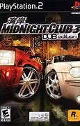 Image result for PlayStation 2 Midnight Club