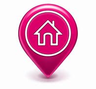 Image result for Home Location Symbol