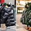 Image result for Oversized Clothes Meme