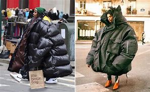 Image result for Oversized Clothes Meme