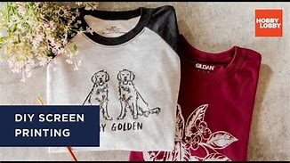 Image result for Screen Printing Clothing