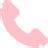Image result for Pink Phone Icon