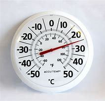 Image result for Weather Thermometers Outdoor