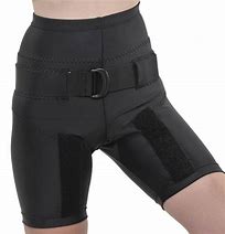 Image result for Compression Shorts with Pelvic Protector