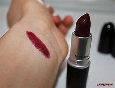 Image result for Mac Sin Lipstick