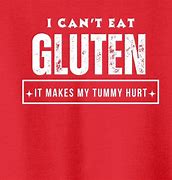 Image result for Gluten Meme