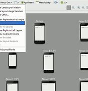 Image result for Android Screen Size for UI Design