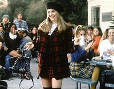 Image result for Clueless Cast Outfits
