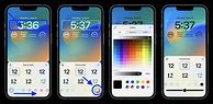 Image result for Apple iPhone Lock Screen