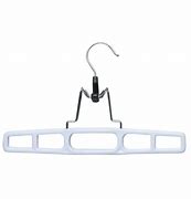 Image result for Pants Hangers Clamp Type