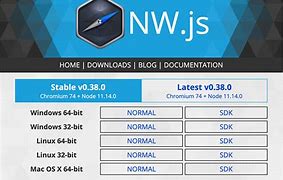 Image result for Nwjs 32-Bit