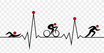 Image result for Triatholon Clip Art Black and White