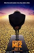 Image result for Despicable Me 2 Poster