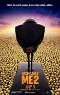 Image result for Despicable Me 2 Blu-ray Cover