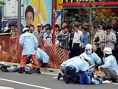 Image result for Tokyo Stabbing Spree