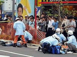Image result for Tokyo Stabbing