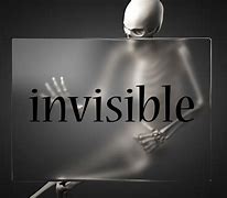 Image result for Invisible Word