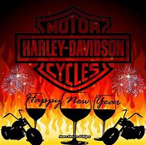Image result for Happy New Year Harley