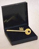 Image result for Gold Key Ring