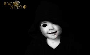 Image result for Scary Baby Ghost