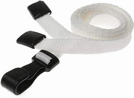Image result for Lanyard Large Plastic Snap Clips